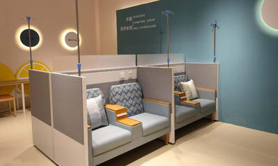 Infusion Room Furniture