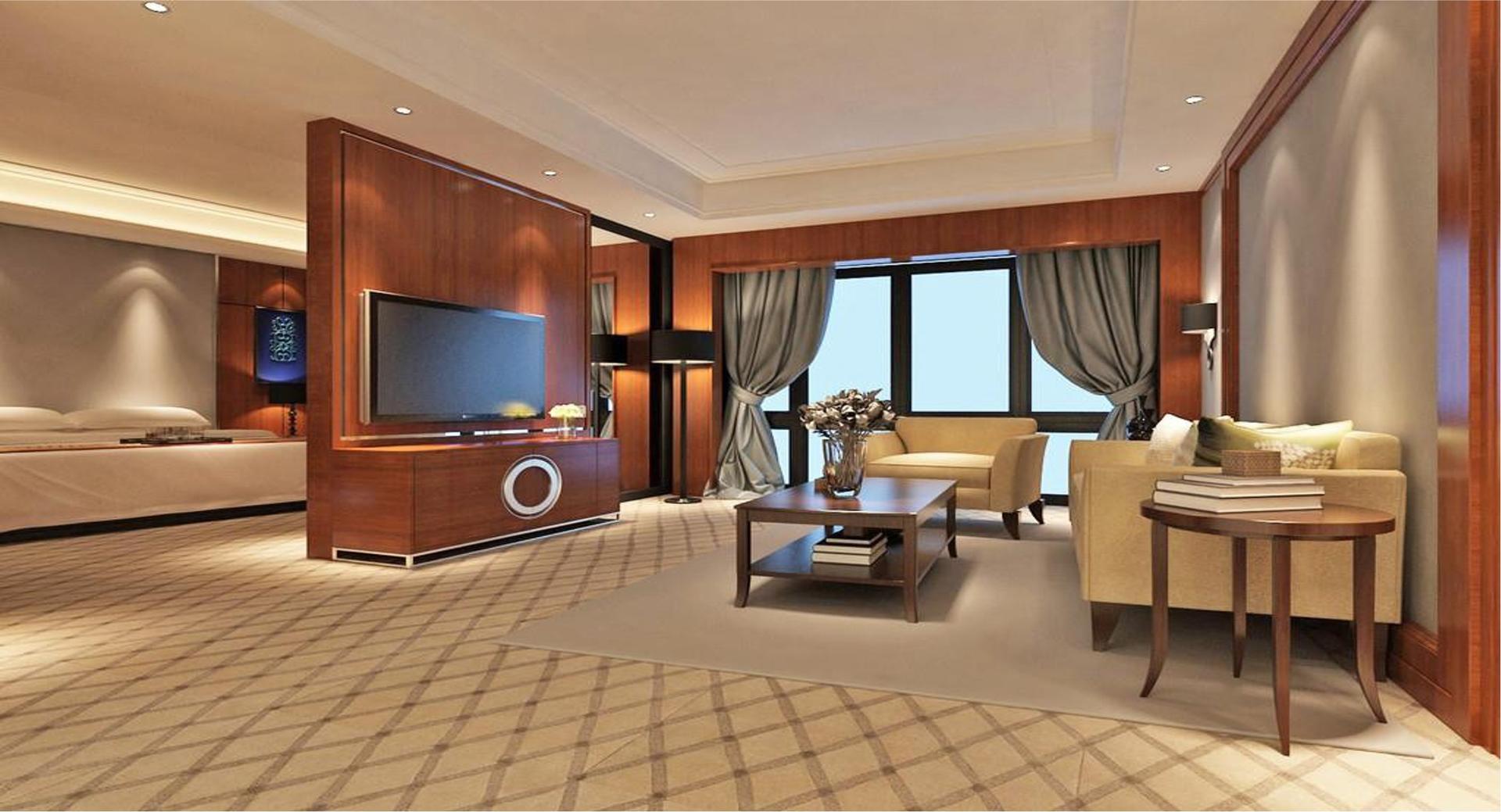 Luxury Hotel Room Furniture Manufacturer