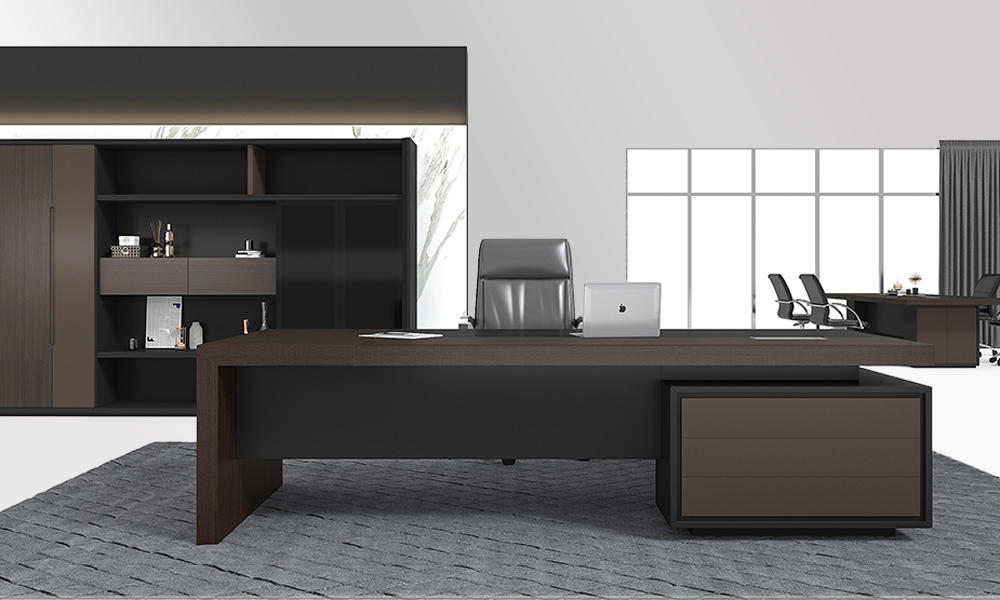 2021New Style Office Furniture - Mze Series Office Desk