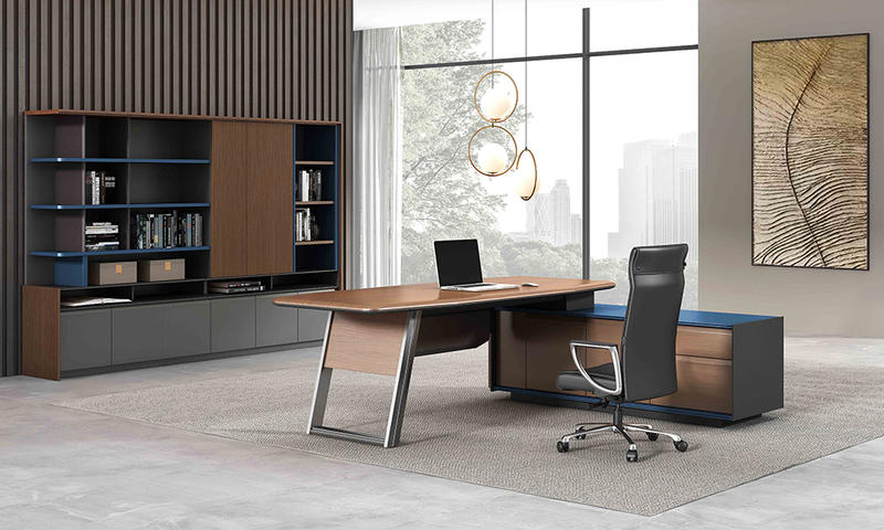 High-end Light Color Office Furniture - Wina Series