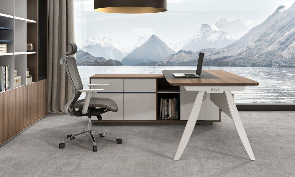 Gojo Furniture ruiyi corporate office desk factory for storage-1