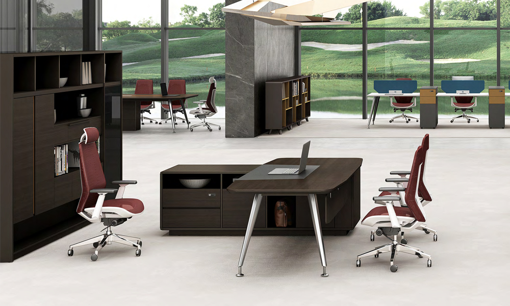 Gojo Furniture roomy corporate office furniture factory for storage-2