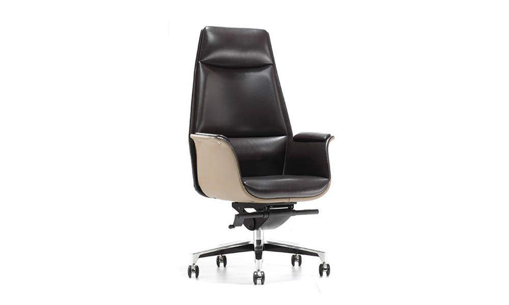 High-end Wholesale Office Furniture Dark Color Executive Chair