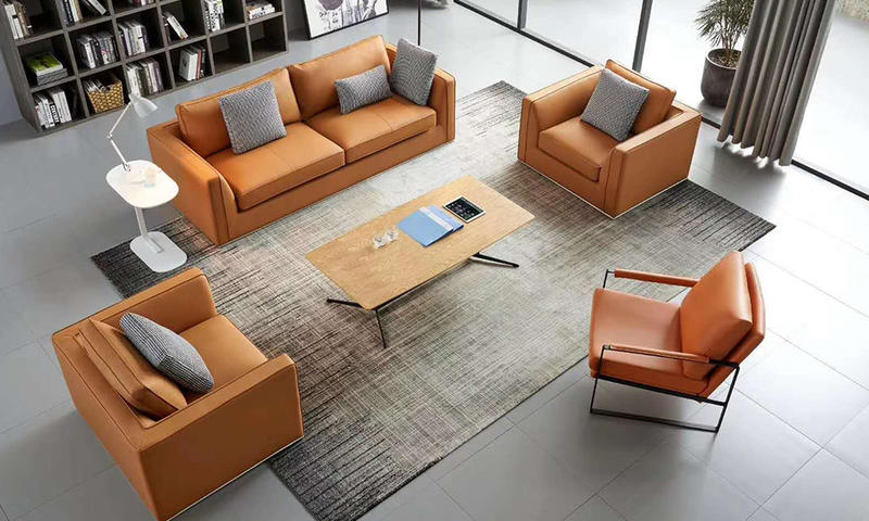 Modern Fashionable Lounge Sofa
