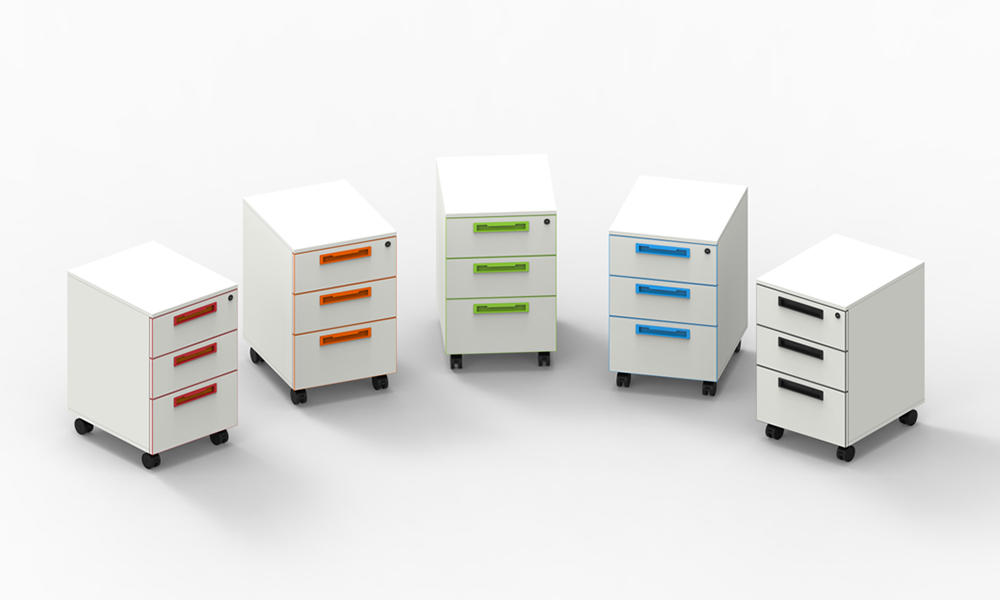 File cabinet storage drawer