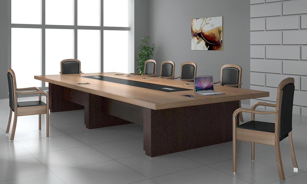 GOJO Traditional Meeting Table