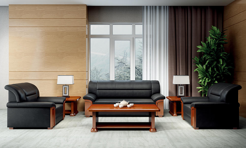 High-end Classic Reception Sofa