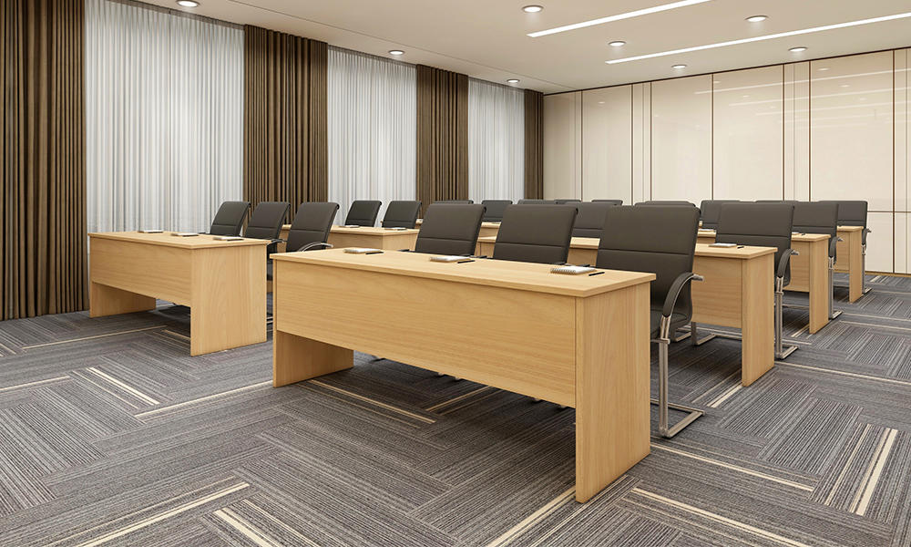 Auditorium Linear Meeting Table