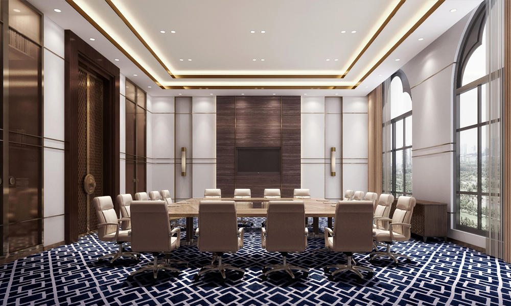 Hotel Conference Room Furniture Matching Set-05