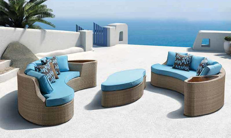 Outdoor Furniture Sets Customized leisure set