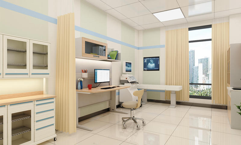 Wholesale Clinic Room Hospital Furniture Products