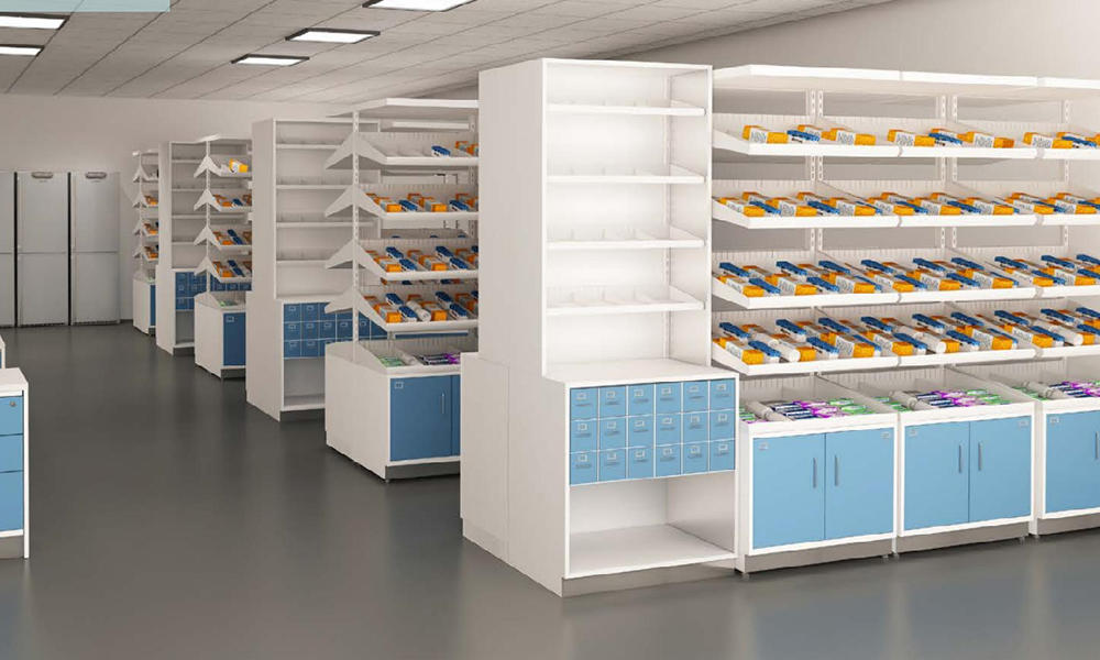 Pharmacy Furniture Wholesale Factory Price