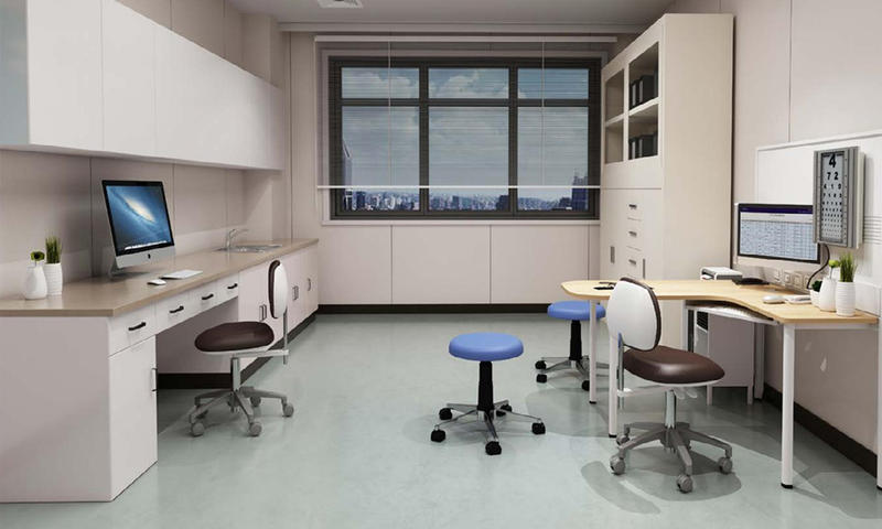 Clinic Furniture Doctor's Office-GOJO