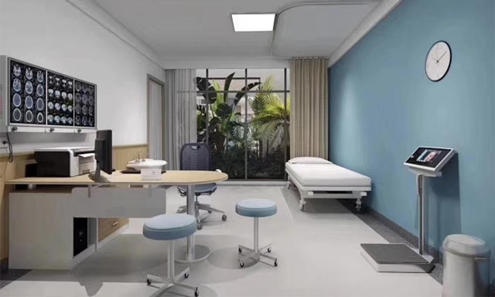 Consulting Room Furniture Doctor's Office custom made