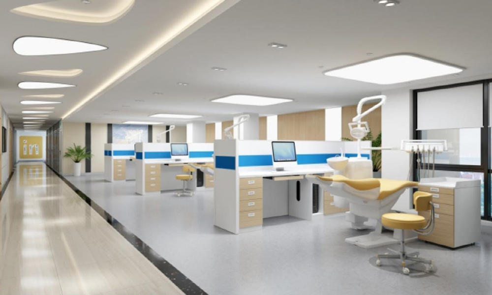 Stomatology Clinic Furniture Dental Offices