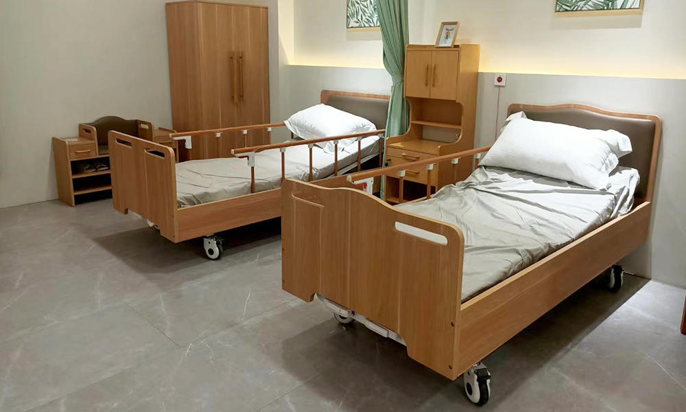 GOJO Elderly-oriented Nursing Bed