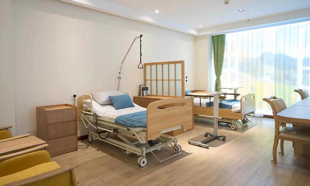 Multi-function Nursing Bed