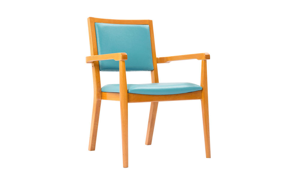 Bentwood Elderly-oriented Chair