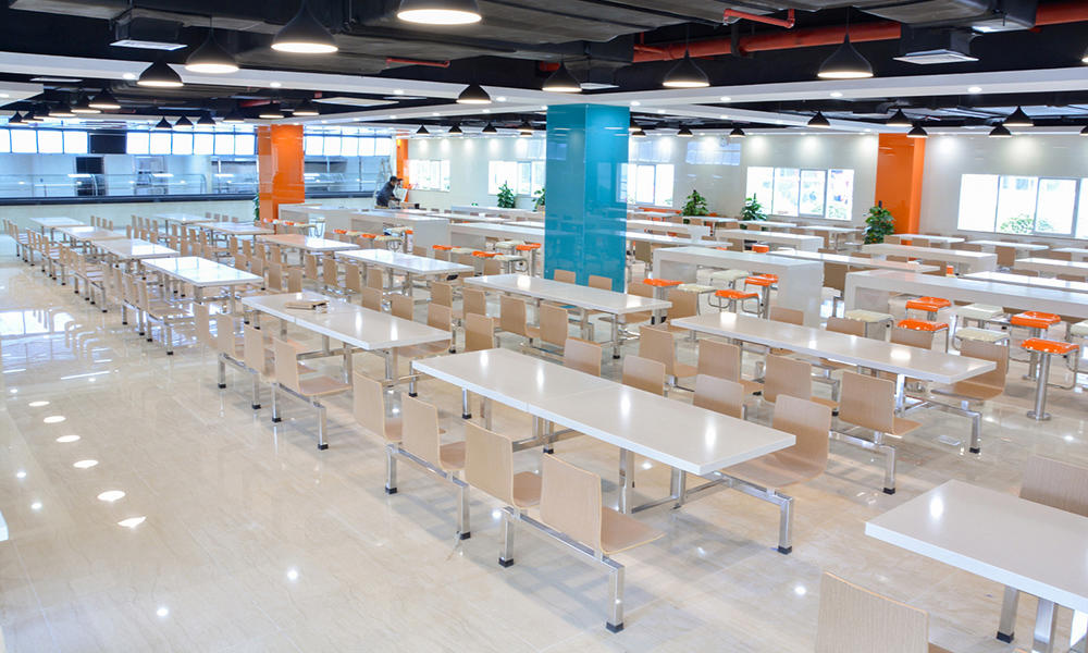 School Dining Room/Canteen Furniture Factory Price