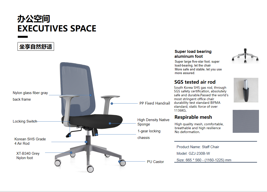 news-Gojo Furniture-Best Supplier for Executive Chair,Visitor Chair, Meeting Chair,Mesh Chair-img-2