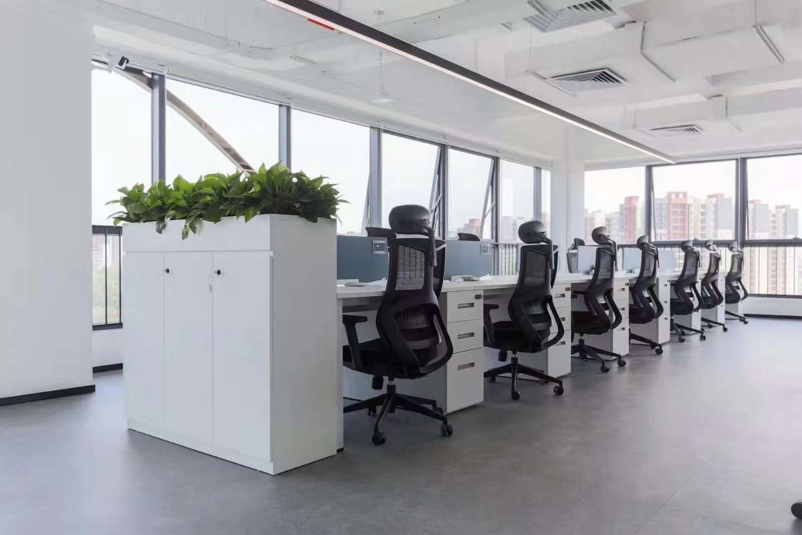 news-Office Furniture Project for Xpeng Automobile,Guangzhou Office-Gojo Furniture-img