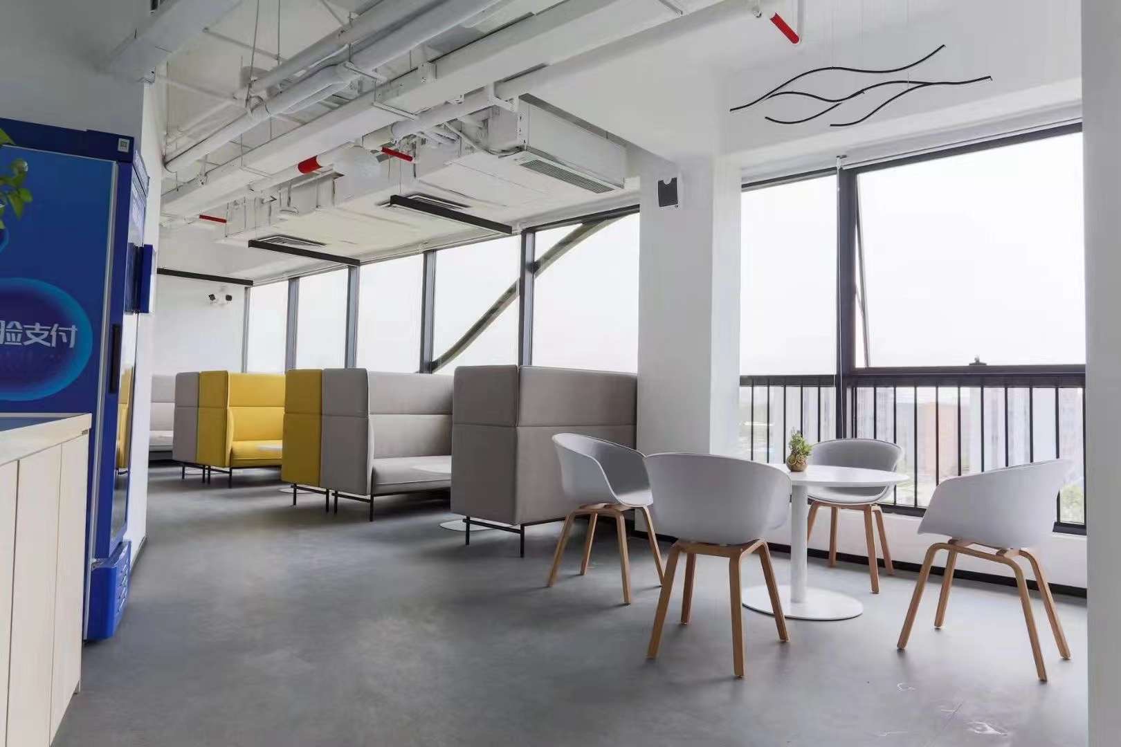 news-Office Furniture Project for Xpeng Automobile,Guangzhou Office-Gojo Furniture-img-1
