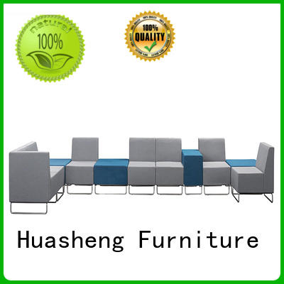 reception desk furniture supplier for lounge area GOJO