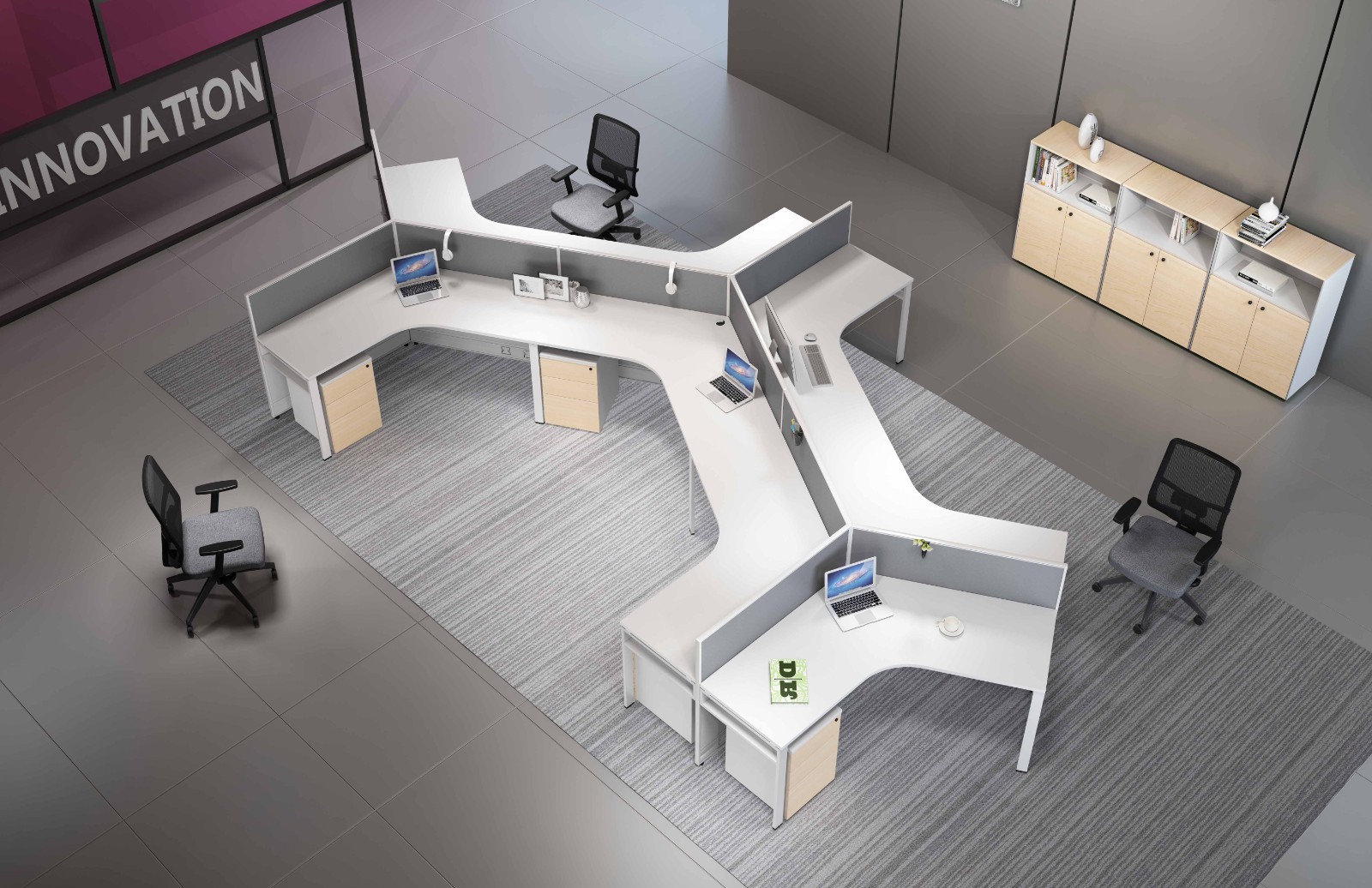 news-Best Office Furniture Supplier in China-Workstation Furniture Options-Gojo Furniture-img