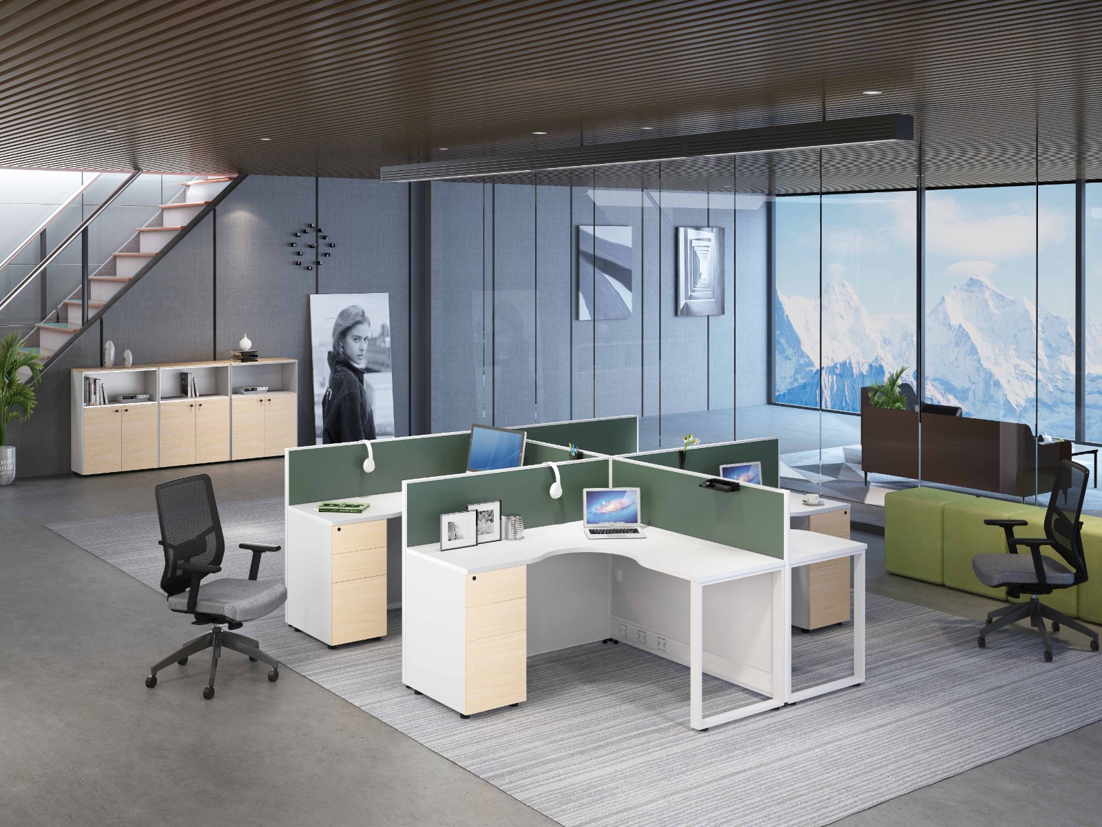 news-Gojo Furniture-Best Office Furniture Supplier in China-Workstation Furniture Options-img