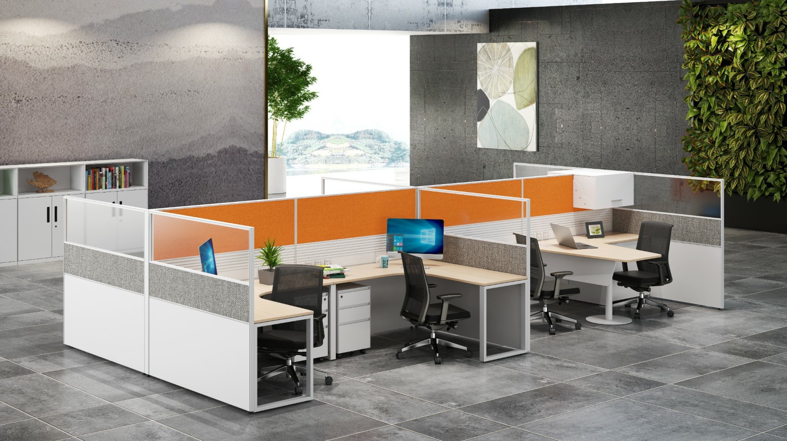 news-Best Office Furniture Supplier in China-Workstation Furniture Options-Gojo Furniture-img-1