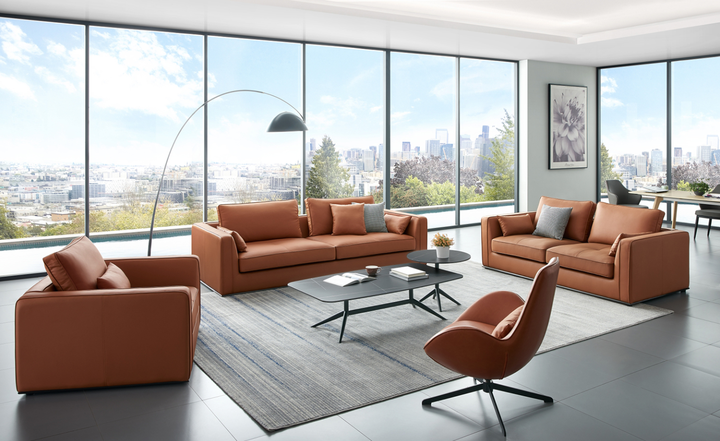 news-Gojo Furniture-Lounge Furniture and Meeting Room Sofa Set Options-img-3