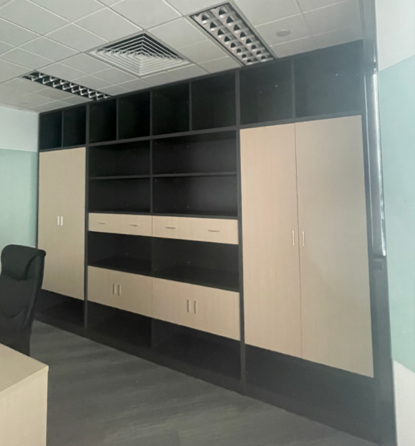 news-New Office Furniture Project Done Recently for One Singapore Company-Gojo Furniture-img-1