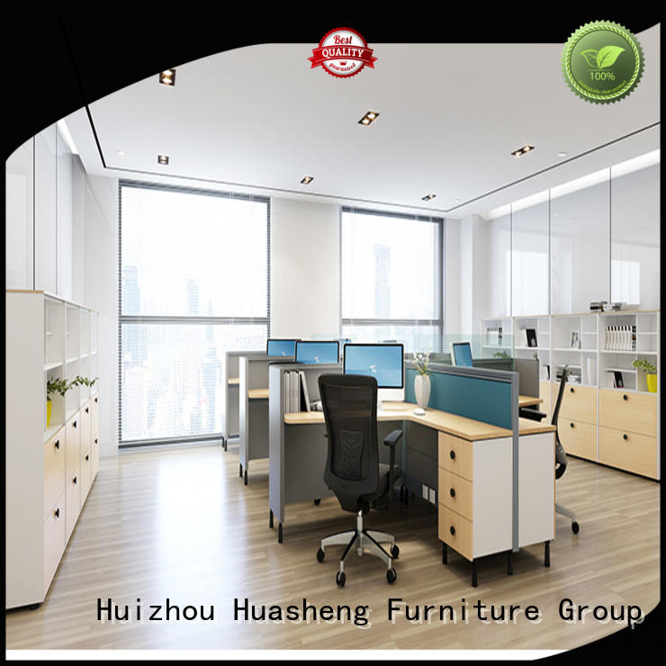 GOJO office desk partitions for business for staff room