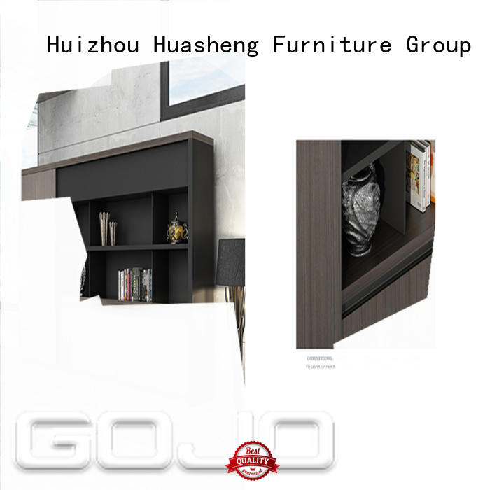 GOJO reche large filing cabinet manufacturer for storage area