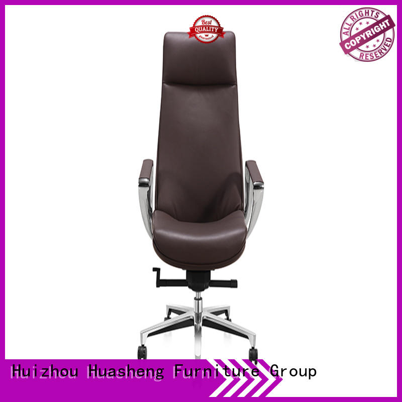 best ergonomic chair leather for ceo office GOJO
