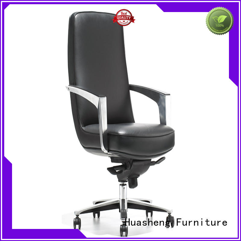 executive office chair sale with new white paint feet for boardroom GOJO