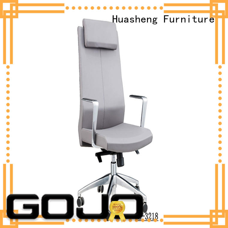 GOJO high back comfortable office chair manufacturer for ceo office