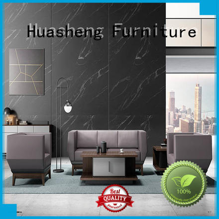 GOJO yuche lobby furniture sets couch for lounge area