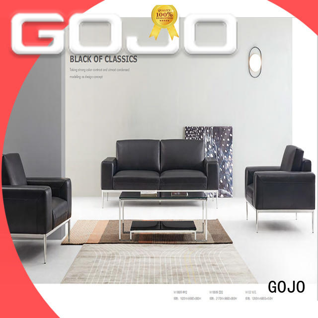 GOJO reception lounge furniture Supply for reception area