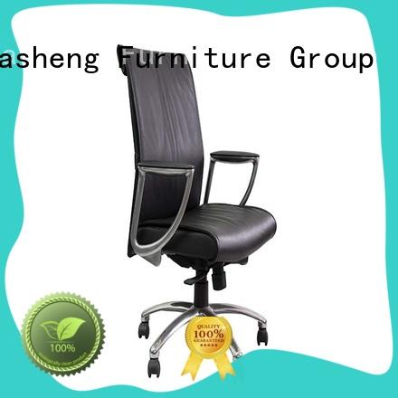 GOJO ruijie executive computer chair with new white paint feet for executive office