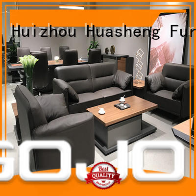 GOJO furniture sofa set Suppliers for guest room