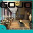 GOJO huasheng hotel lobby furniture stylish for hotel