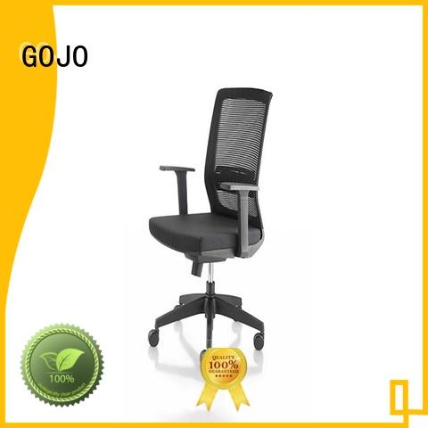 GOJO computer executive boardroom chairs cowhide for executive office