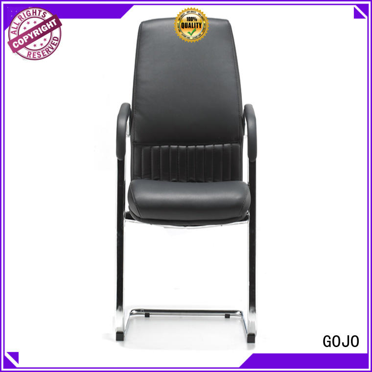 GOJO training conference room chairs with arms manufacturer for conference area