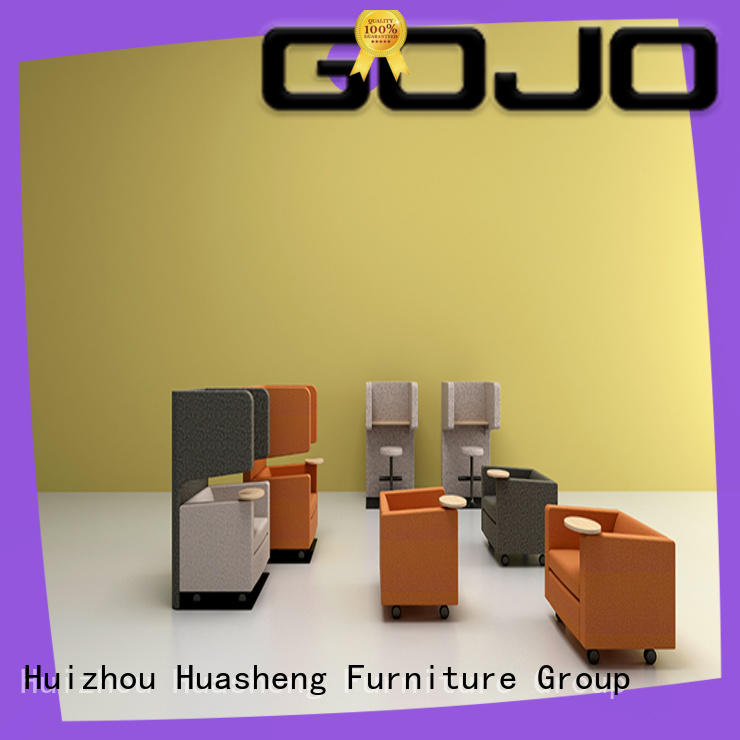 GOJO vinyl waiting room chairs company for guest room