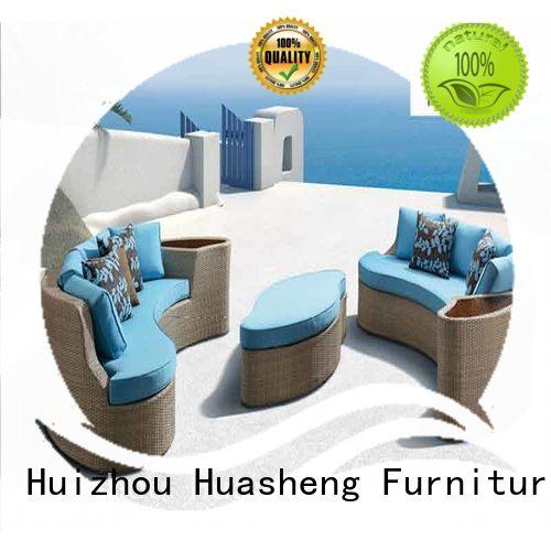 GOJO Best commercial outdoor furniture company for beaches