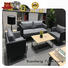 GOJO wina reception area furniture modern mdf board for lounge area