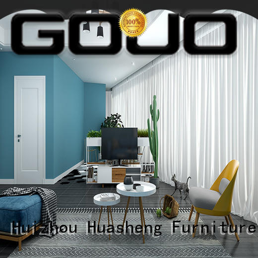 professional hotel furniture set good selling for motel GOJO