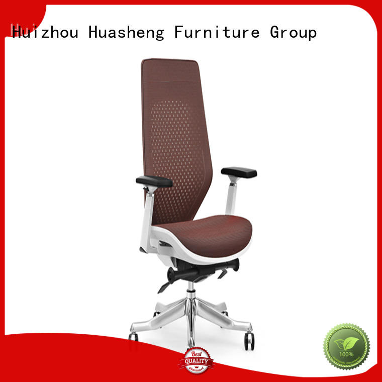 GOJO mesh chair with lumbar support for ceo office