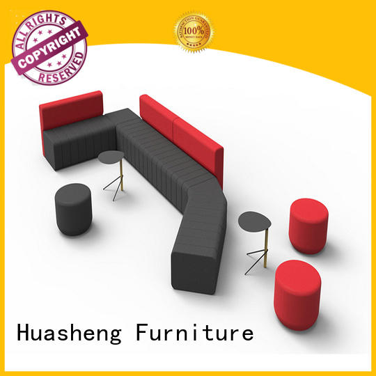 GOJO sofa and chair set factory for lounge area